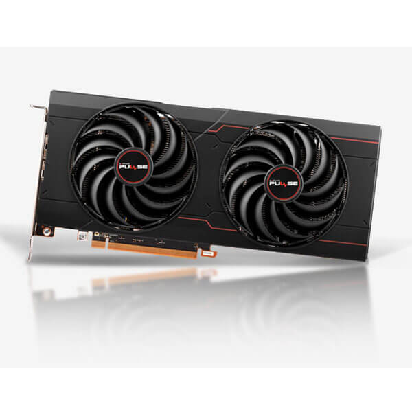 Buy Sapphire Pulse Radeon RX 6700 XT 12GB Gaming GPU